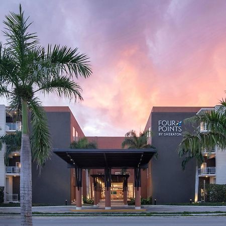 Four Points By Sheraton Punta Cana Exterior foto
