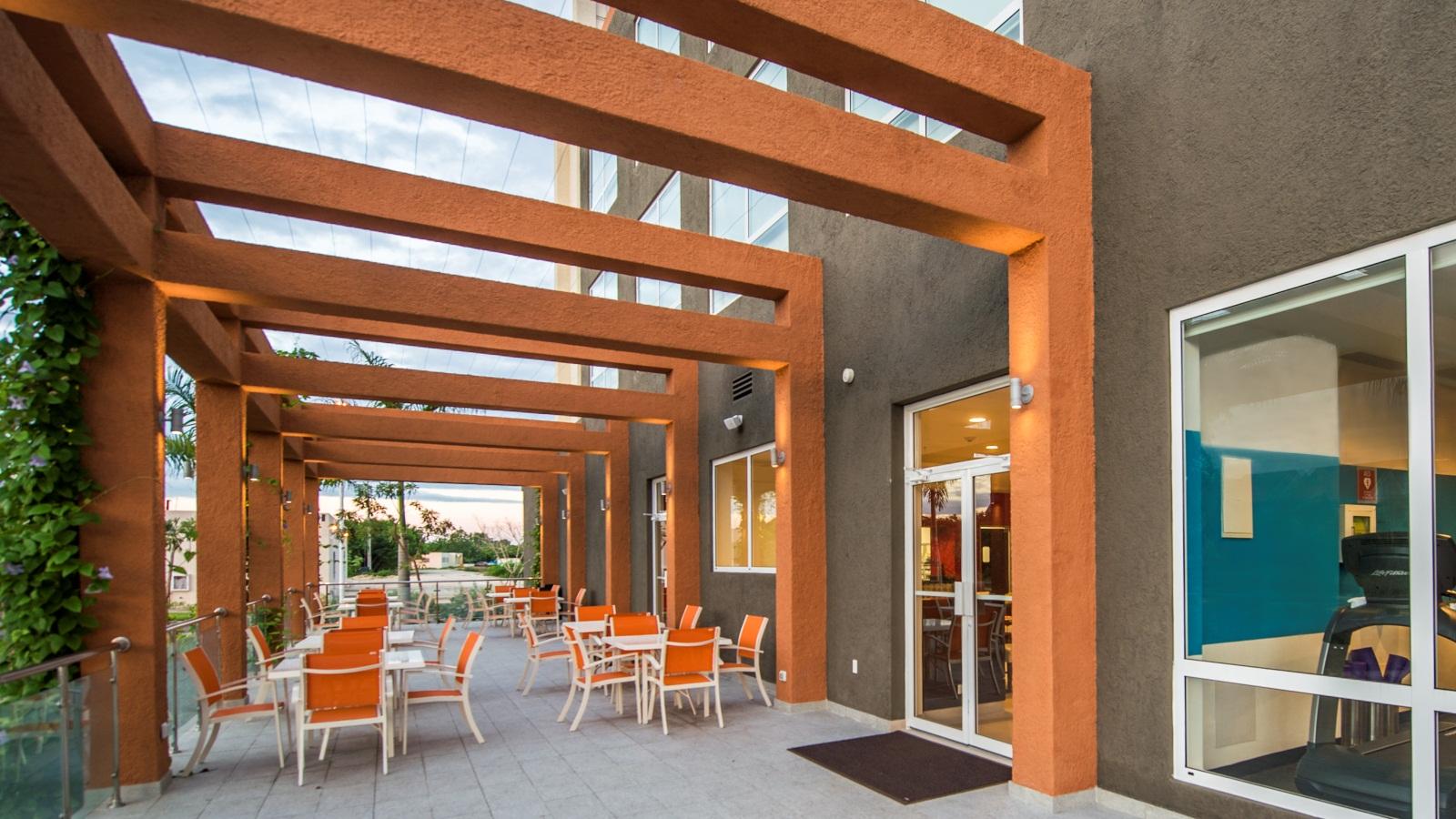 Four Points By Sheraton Punta Cana Exterior foto